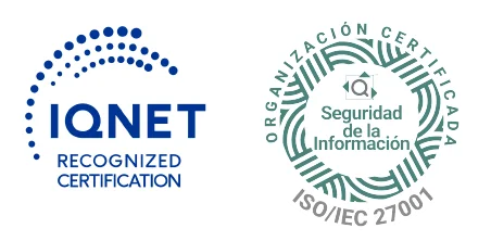 Certificaciones de Kínvori