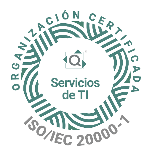 Certificación ISO 20000-1